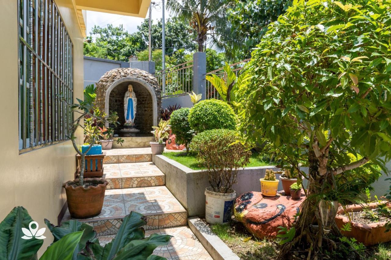Zen Rooms Casa Venicia Caticlan Kültér fotó